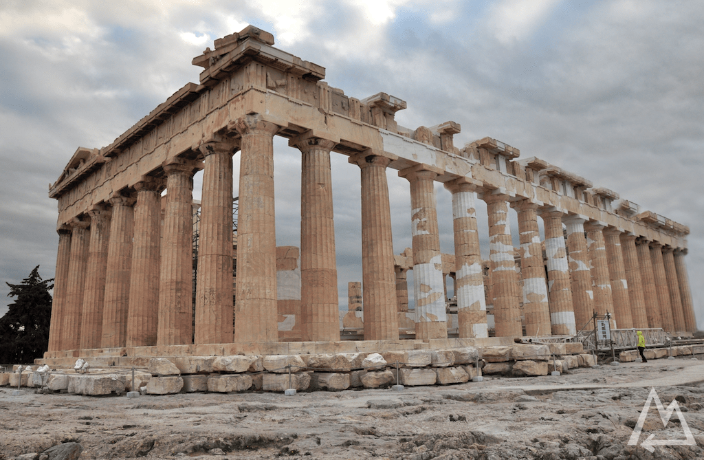 Parthenon, Acropolis, Athens, Greece