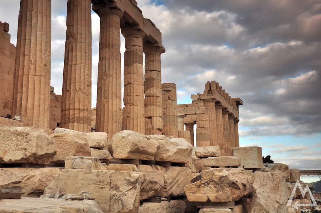 Parthenon, Acropolis, Athens, Greece