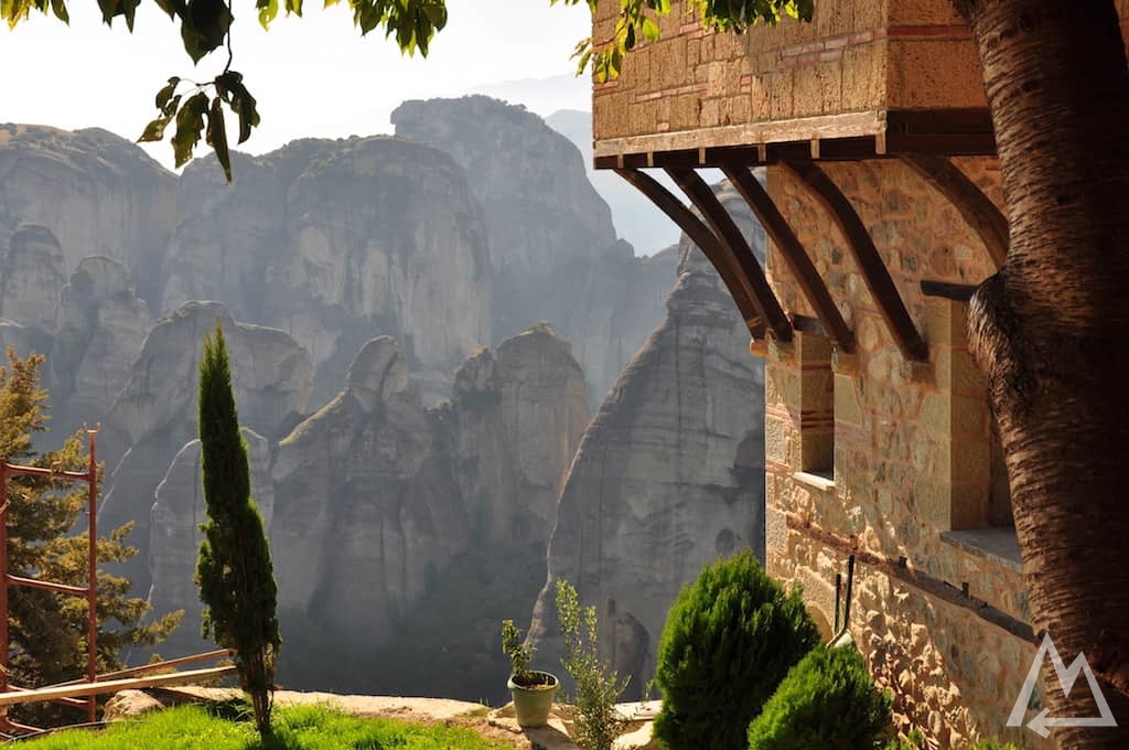 Meteora monasteries, Greece