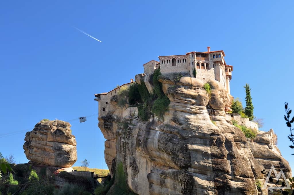 Meteora monasteries, Greece