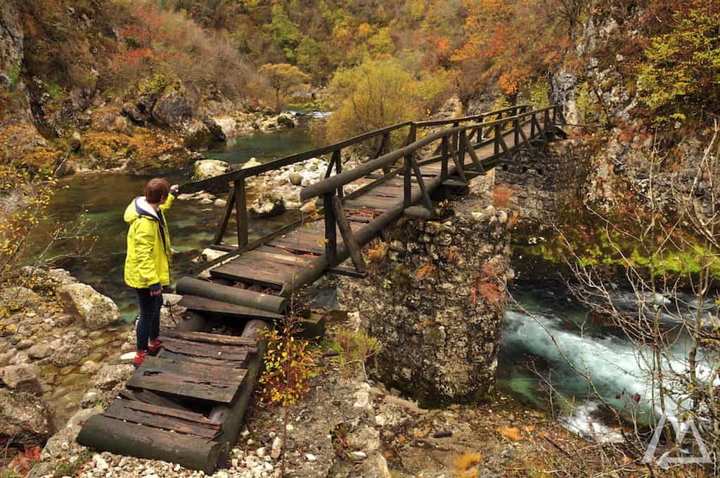 Mrtvica Canyon, Montenegro