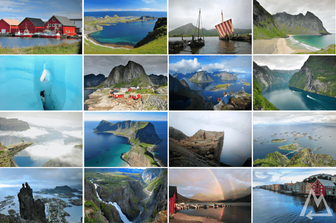 The complete travel guide to Norway