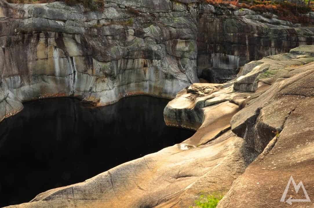 Jettegrytene, Norway