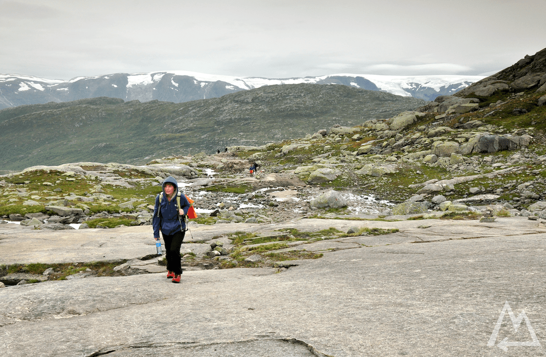 Trolltunga in Norway