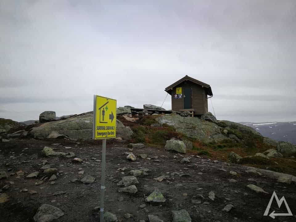 Trolltunga in Norway