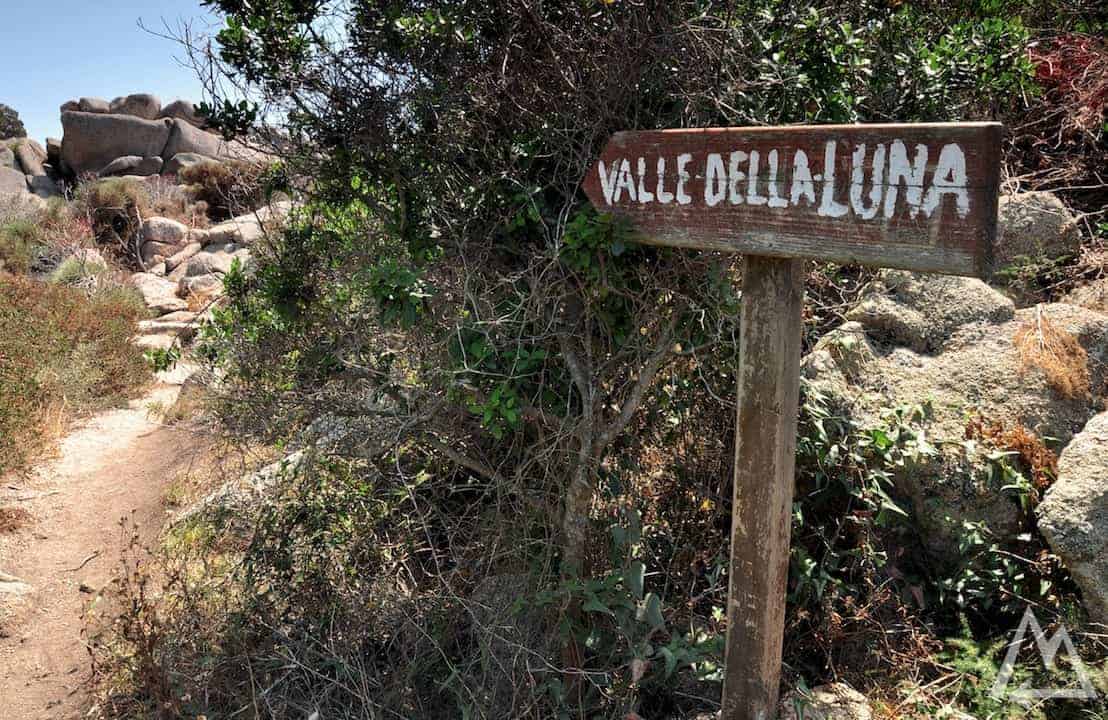 Hike to Valle della Luna