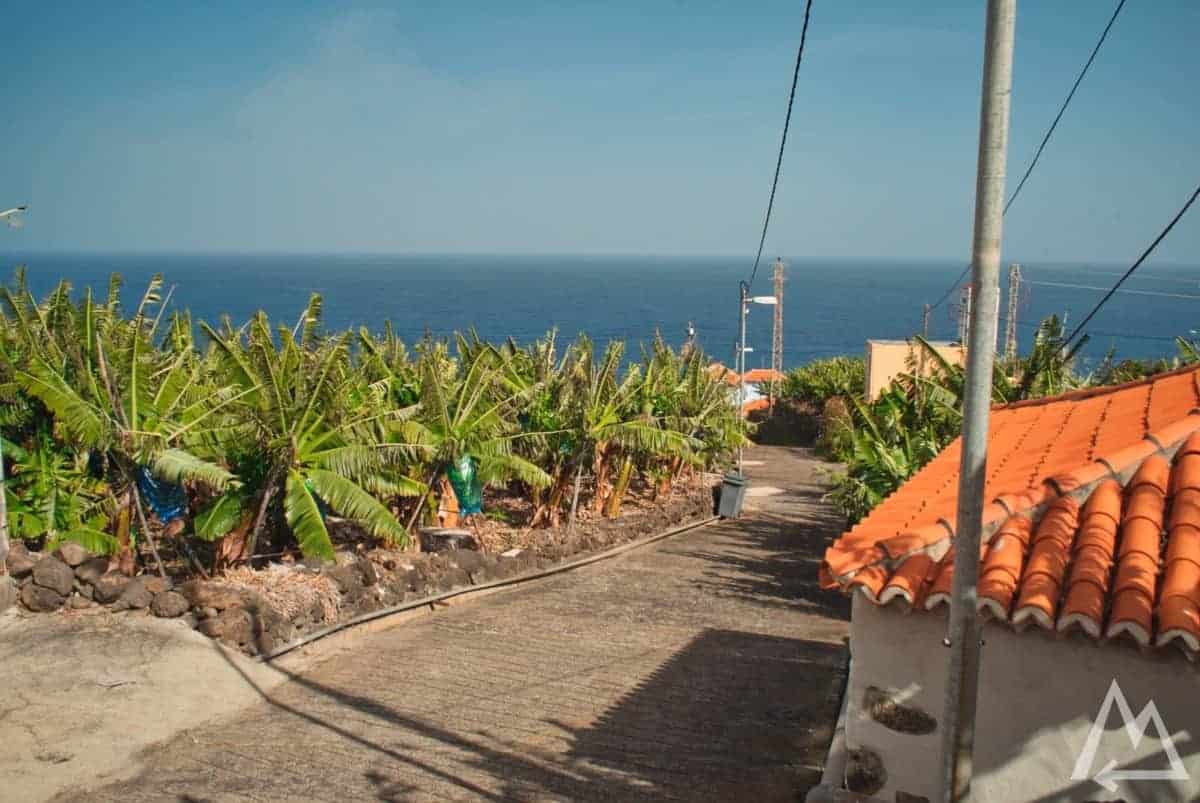 Charco Azul, La Palma, Canary Islands, Spain