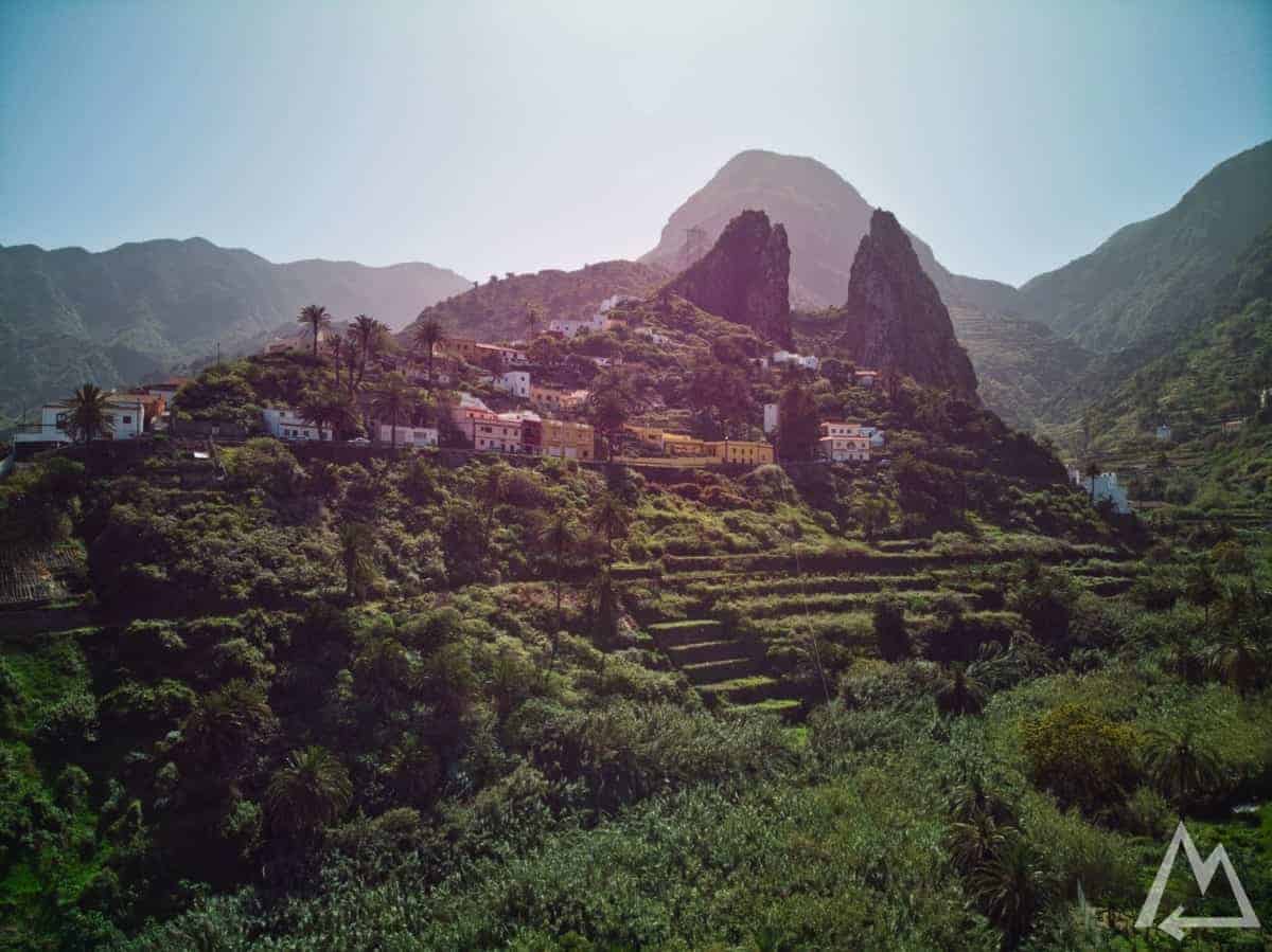 El Parque Etnográfico de La Gomera, La Gomera, Canary Islands, Spain