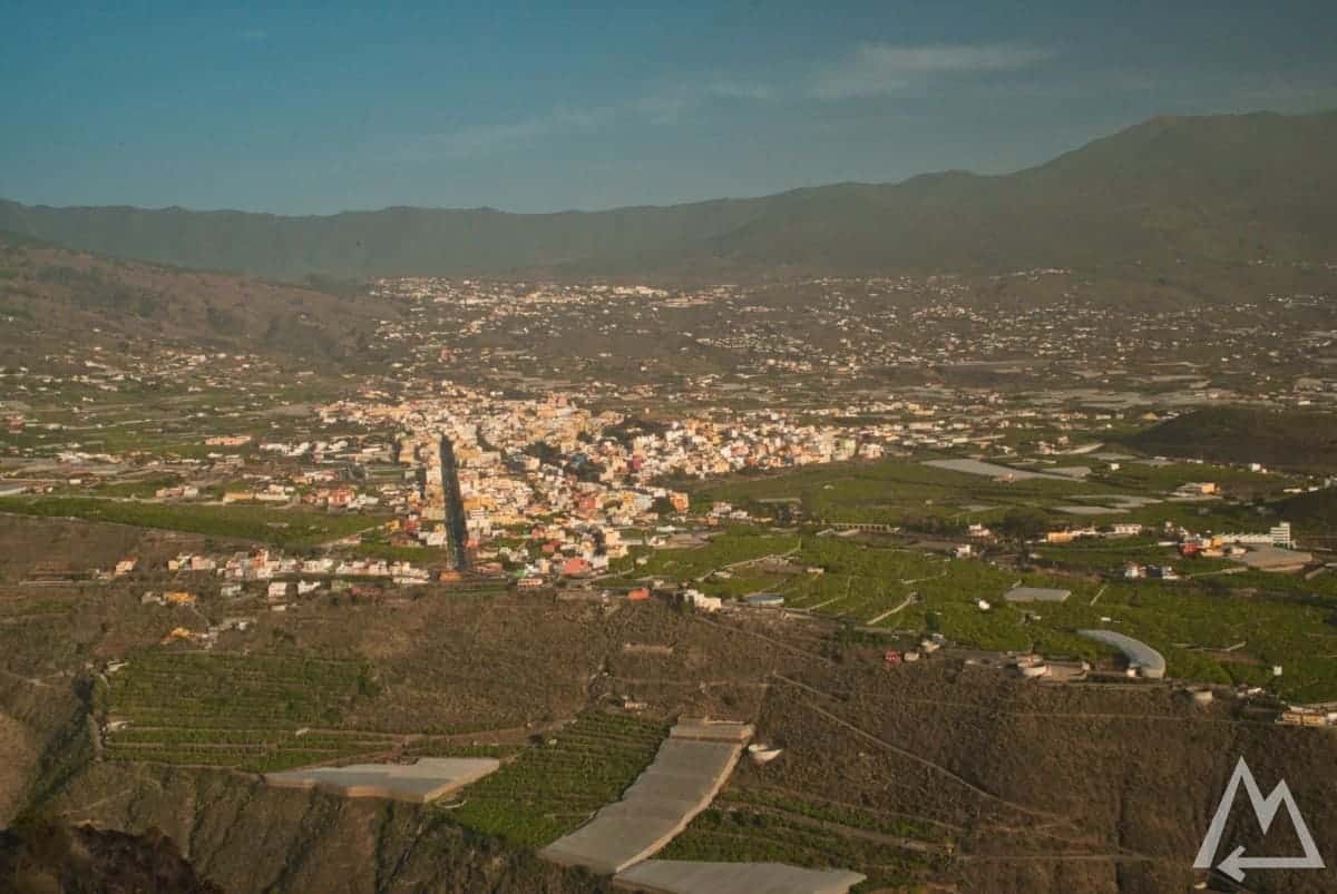 Mirador de El Time, La Palma, Canary Islands, Spain