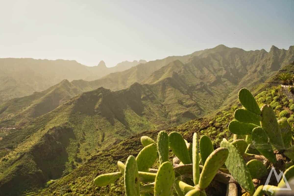 Mirador de Manaderos, La Gomera, Canary Islands, Spain