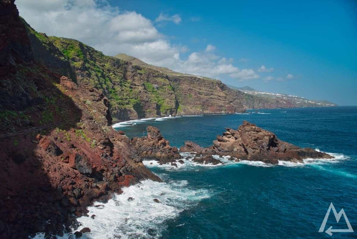 Playa de Nogales, La Palma, Spain