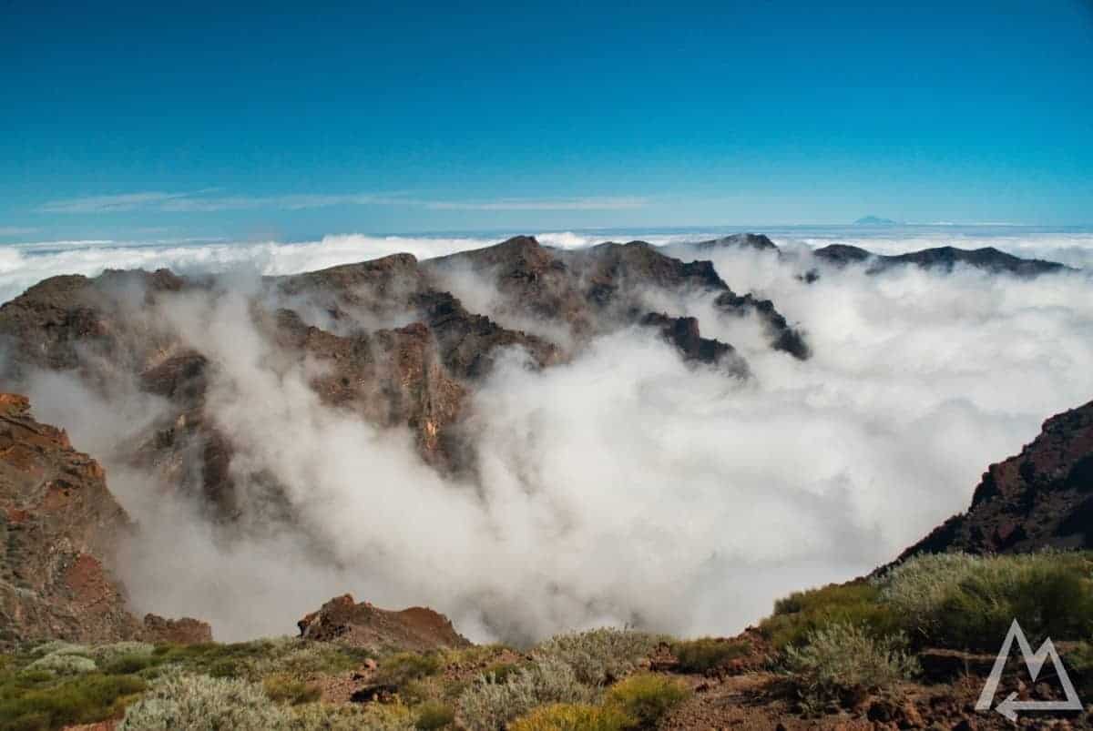 Roque de los Muchachos, La Palma, Canary Islands, Spain