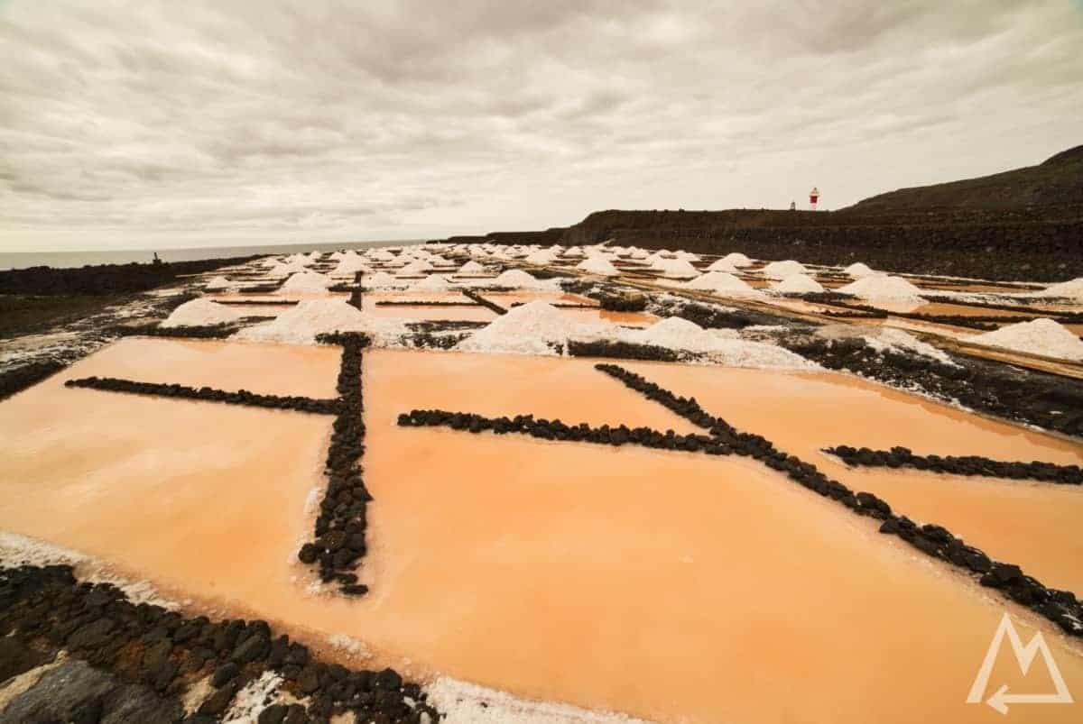 Saline de Fuencaliente, La Palma, Canary Islands, Spain