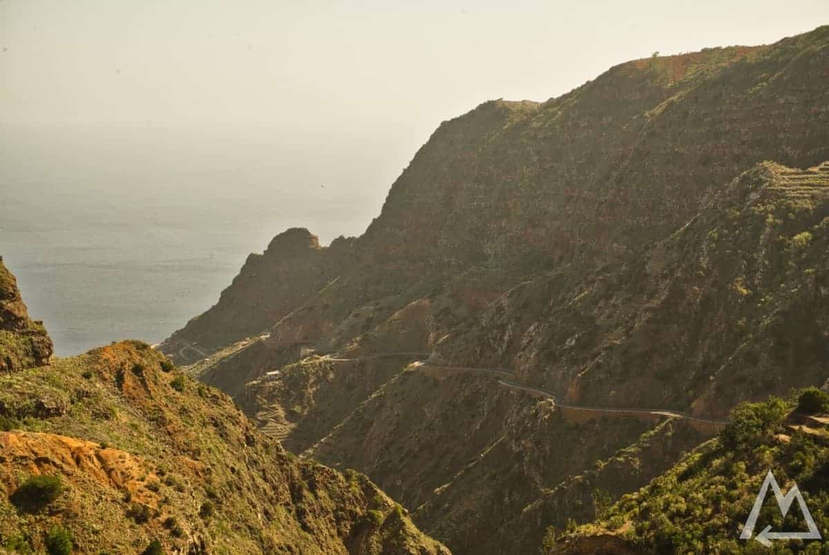 Agulo, La Gomera, Canary Islands, Spain