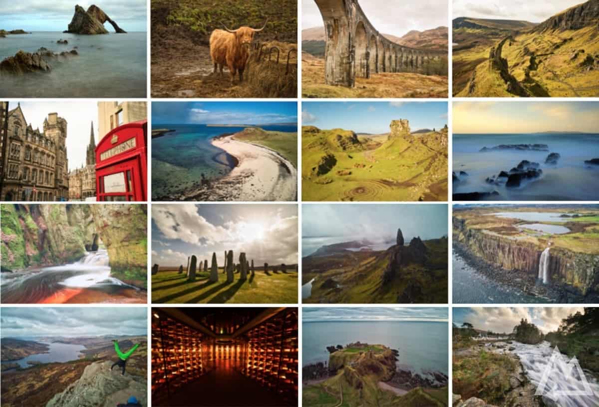 The best places to see in Scotland